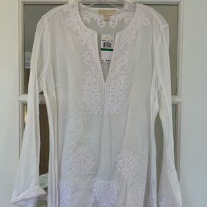 Michael Kors Tunic Top